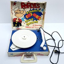 Giradischi vintage Emerson