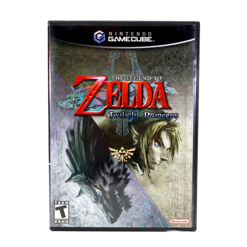 The legend zelda - legend, of
