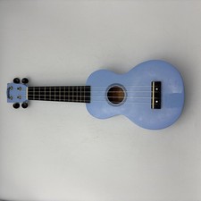 Makala Soprano Ukulele Blu 4