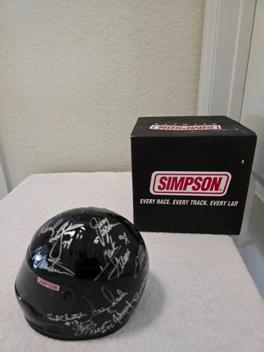 Casco replica multi firmato - replica,