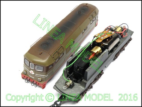 Motore linea model poli - linea,