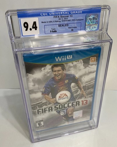 Sigillato fifa soccer - 9.4,