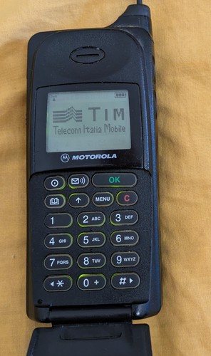 Motorola international 9600 - motorola,