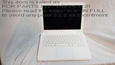 PER RICAMBI! Apple MacBook