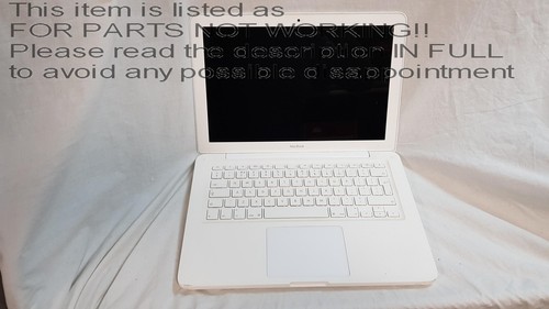 Per ricambi apple macbook - per, ricambi!