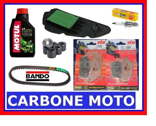 Kit tagliando completo - tagliando,
