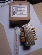 Trasformatore Alpha Elettronica 30 Volt 55 WATT
