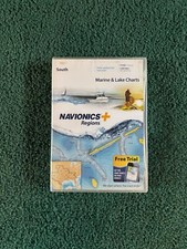 Più Regioni Carte Marine Meridionali e Laghi su SD/MSD