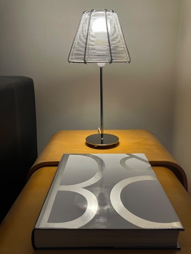 Lampada tavolo filo retrò - tavolo,