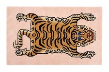 Indiano Area Tappeti Lana