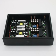 Amplificatore Stereo Finito