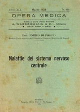 Malattie del sistema nervoso