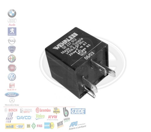 Rele pompa carburante - vw, golf
