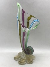 Rare! 50's Murano Pastel