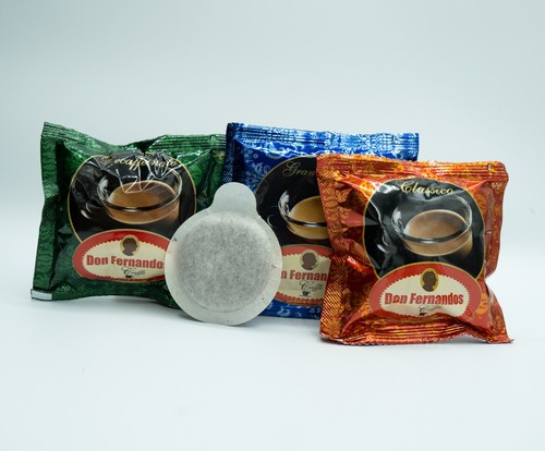 150 cialde caffè don - cialde,