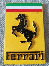 FERRARI - Stemma Marchio In