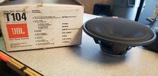 Jbl audio t104 original grand - jbl,