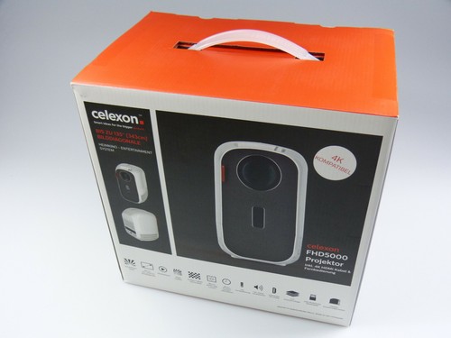 Celexon fhd5000 proiettore - celexon,