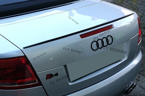 Spoiler posteriore compatibile - spoiler,