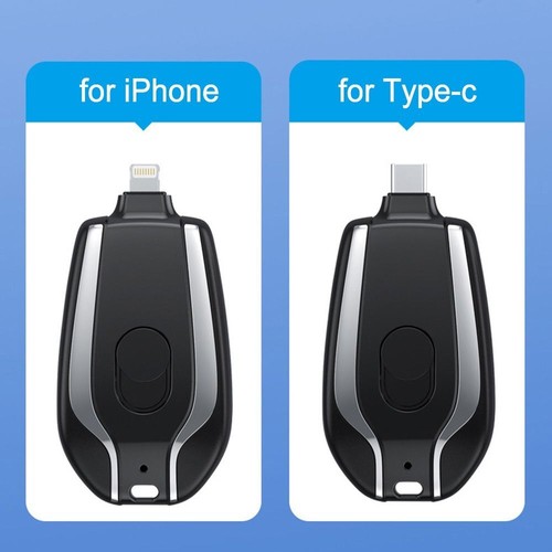 Power bank emergenza 1500mah - power,