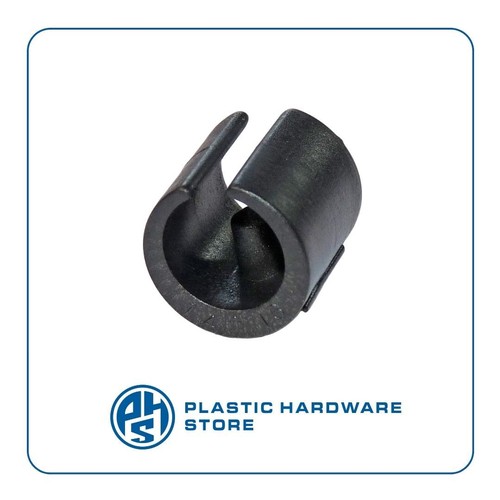 Sottopiede plastica pinza - in, a