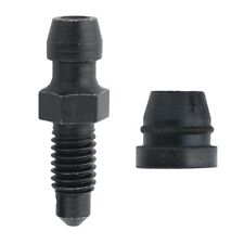 VITE SPURGO FRENO M6 CON TAPPO