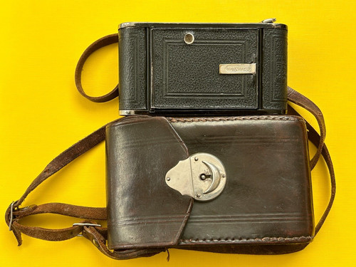 Zeiss ikon iconette frontar - ikon,