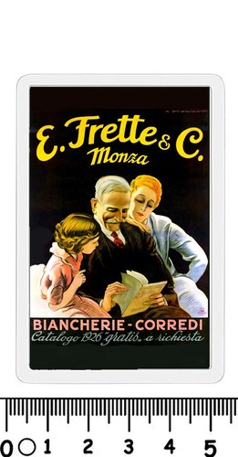 Recente calamita pubblicità - recente,