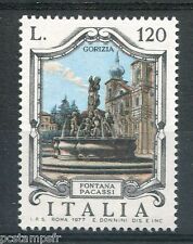 Italia 1977,Francobollo