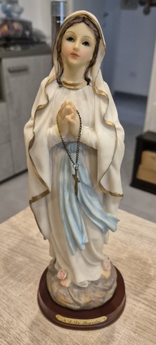 Statua madonna lourdes - statua, 30