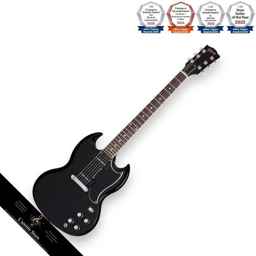Gibson special ebony - gibson,