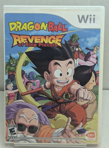 Dragon ball vendetta di - ball:, la