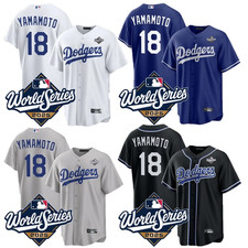 Maglia uomo Dodgers #18