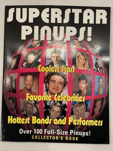 Pinup superstar libro da - pinup,