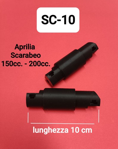 Coppia supporti gomma per - coppia,