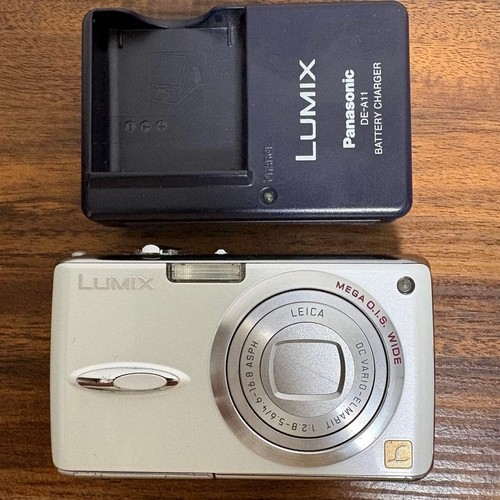 Panasonic lumix dmc - panasonic,