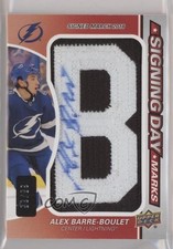 2021-22 SP Game Used Signing