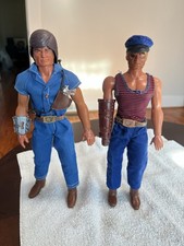 Big Jim Mattel Commander