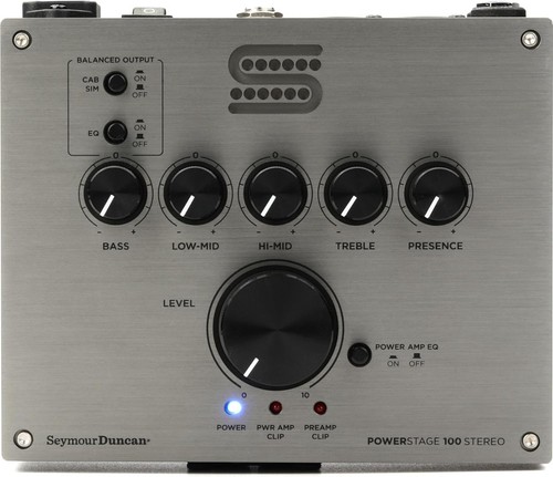 Seymour duncan powerstage - seymour, 100