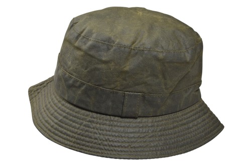 Barbour bucket hat vintage - barbour,