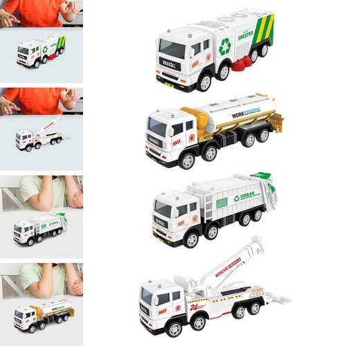 Realistico camion della