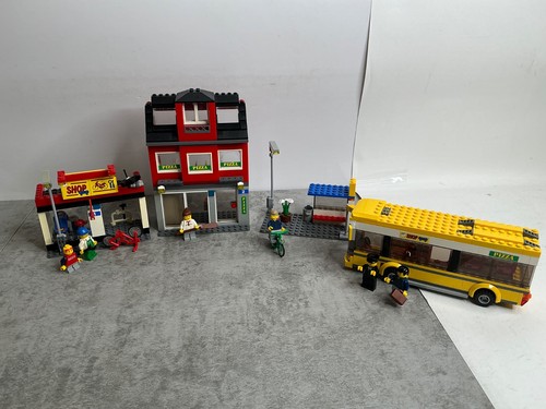 Lego city corner 7641 pre - 7641,