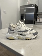 Dior B22 bianco argento taglia