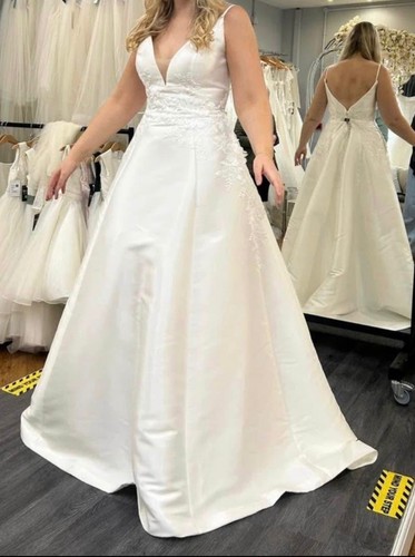 Abito sposa mai indossato - abito,