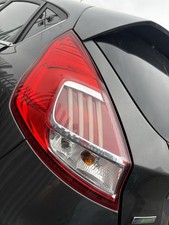 Ford Fiesta MK7.5 Titanium