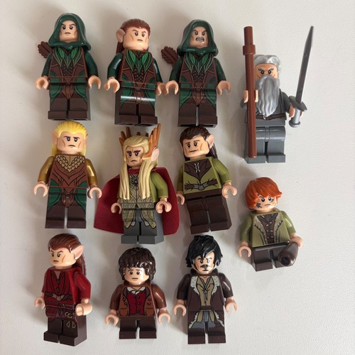 Lego mirkwood elf - lego,