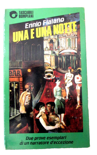 Flaiano ennio una - e,