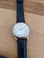 IWC oro rosa 18 ct C89 con