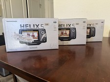 Hummibird Helix 5 Series Sonar G2 5" Fishfinder - Nero (410190-1) non testato