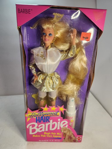 Barbie mattel bambola capelli - barbie,